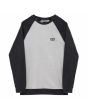 Jersey Vans Rutland III Gris para hombre