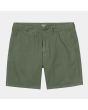 Pantalones cortos estilo chino Carhartt WIP John Short verdes para hombre