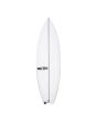 Tabla de surf JS Blak Box 3 Swallow Tail 6’1" 35.5L Frontal