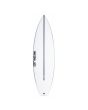 Tabla de surf shortboard JS Monsta Box HYFI 5'10'' 28.1L Frontal