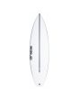 Tabla de surf shortboard JS Monsta Box HYFI 5'10'' 28.9L Frontal