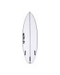 Tabla de surf shortboard JS Monsta Box Squash Tail 6'0" 31.9L Posterior