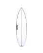 Tabla de surf shortboard JS Monsta Box Squash Tail 6'0" 31.9L Frontal