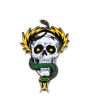 Pin metálico de solapa Powell Peralta Bones Brigade Series 15 Mike McGill