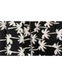 Invento para Foil Wing Foil o Race SUP de cintura Radz Hawaii Leash Coil Waist 7' 7mm Negro y Blanco estampado