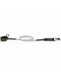 Invento de Surf para olas grandes Dakine Peahi 9' x 7/16'' con Easy Clip Clear 