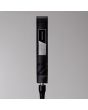 Invento para tabla de surf Deflow Prot Tech 6' 7mm negro logo