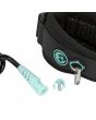SIstema PPS Invento para bodyboard Pride Stretchfit Biceps Leash 7mm Ice Blue