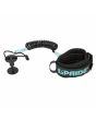 Invento para bodyboard Pride Stretchfit Biceps Leash 7mm Ice Blue