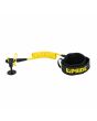 Invento para Tabla de Bodyboard Pride Tristan Roberts Biceps Leash 7mm Negro-Amarillo