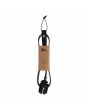 Invento para tabla de surf Quiksilver Leash Summer Vibes 6' negro