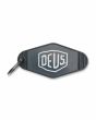 Llavero de plástico Deus Ex Machina Canggu Key Tag Negro reverso