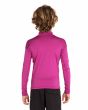Camiseta de protección solar UPF 50 con manga larga Rip Curl Uv Corpo para chico en morado posterior