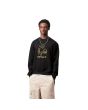Hombre con sudadera Carhartt WIP Masterpiece Sweat Black-Fandoghi
