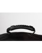 Funda acolchada con ruedas para tablas de bodyboard NMD Padded Wheelie Board Bag en color negro y rojo asa superior