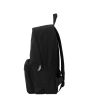 Mochila Carhartt WIP Canvas Backpack Negra 18,3L Unisex lateral