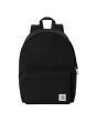 Mochila Carhartt WIP Canvas Backpack Negra 18,3L Unisex