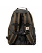 Mochila Carhartt WIP Kickflip Backpack 24,8 Litros Lumber marrón Unisex posterior
