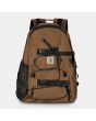 Mochila Carhartt WIP Kickflip Backpack 24,8 Litros Tamarind marrón Unisex