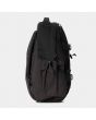 Mochila Carhartt WIP Medley Backpack 24.8 Litros Unisex en color negro izquierda 