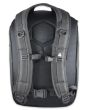 Mochila estanca Channel Islands Essential Surf Pack 42 Litros negra asas