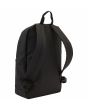 Mochila mediana DC Shoes Nickel Bag 3 20L Negra para hombre posterior