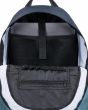 Mochila deportiva Element Action Lite 21 Litros Midnight Navy para hombre interior
