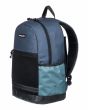 Mochila deportiva Element Action Lite 21 Litros Midnight Navy para hombre lateral