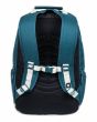 Mochila de Skate Element Mohave 30 litros turquesa para hombre correas