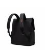 Mochila Herschel City Backpack 16 Litros Negra Unisex posterior
