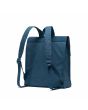 Mochila Herschel City Mid-Volume 14L azul unisex posterior