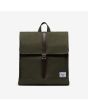 Mochila Herschel City Mid-Volume 14L verde militar unisex