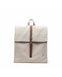 Mochila Herschel City Mid-Volume 14L Light Pelican beige Unisex