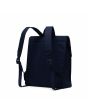 Mochila Herschel City Mid-Volume 14L azul marino Peacoat-Chicory Coffee posterior