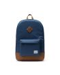 Mochila Herschel Heritage Backpack 21,5L Azul Marino Unisex