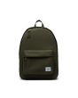 Mochila Herschel Classic Backpack 24L verde militar