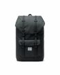 Mochila Herschel Little America Backpack 25L negro jaspeado Unisex