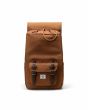 Mochila Herschel Little America Mid-Volume Rubber 21 Litros Unisex - Edición Limitada abierta