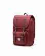 Mochila Herschel Little America Mid-Volume Backpack 21 Litros Port granate Unisex lateral