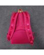 Mochila impermeable Herschel Little America Limited Edition 25L en color granate posterior
