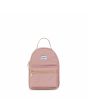Mochila pequeña Herschel Nova Mini Backpack 9 Litros Ash Rose para mujer