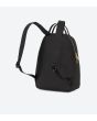 Mochila pequeña Herschel Nova Small negra 14 litros asas