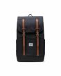 Mochila Herschel Retreat Backpack 23L Negra Unisex