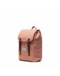 Mochila pequeña Herschel Retreat Mini 10L Cork lateral