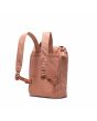 Mochila pequeña Herschel Retreat Mini 10L Cork posterior