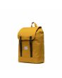 Mochila pequeña Herschel Retreat Small Backpack 15L Arrowwod Chicory Coffee Unisex lateral