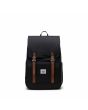 Mochila Herschel Retreat Small 17L Negra Unisex