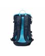 Mochila enrollable Nixon Drum Backpack azul marino 28L Unisex posterior
