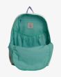 Mochila de pana Billabong Since 73 Schools Out Multicolor para mujer interior