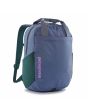 Mochila Patagonia Atom Tote Pack 20L Azul y Verde Unisex